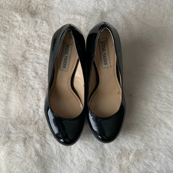 Steve Madden wedge heels - Picture 3 of 5